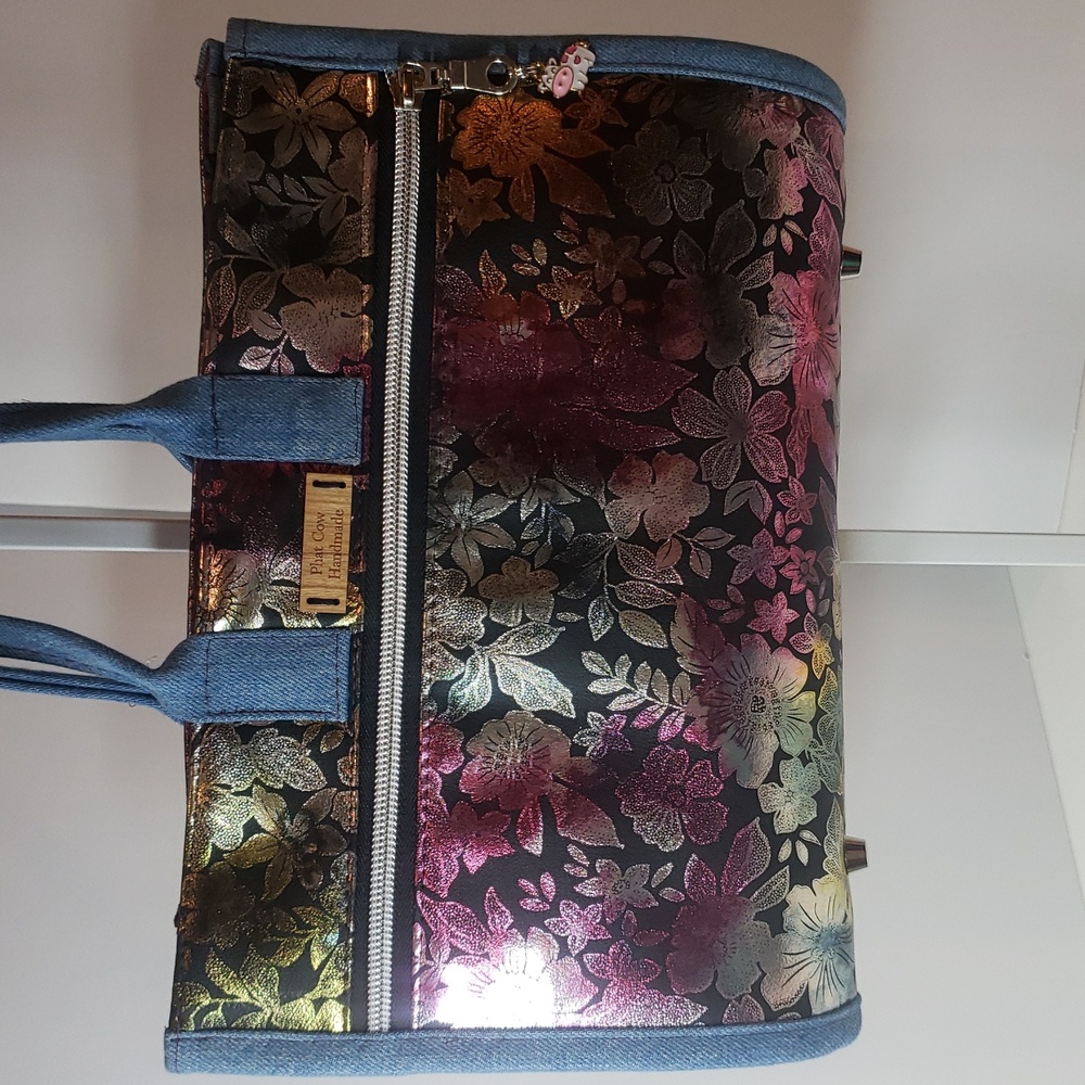 Handmade Handbag - Picture 2 of 9